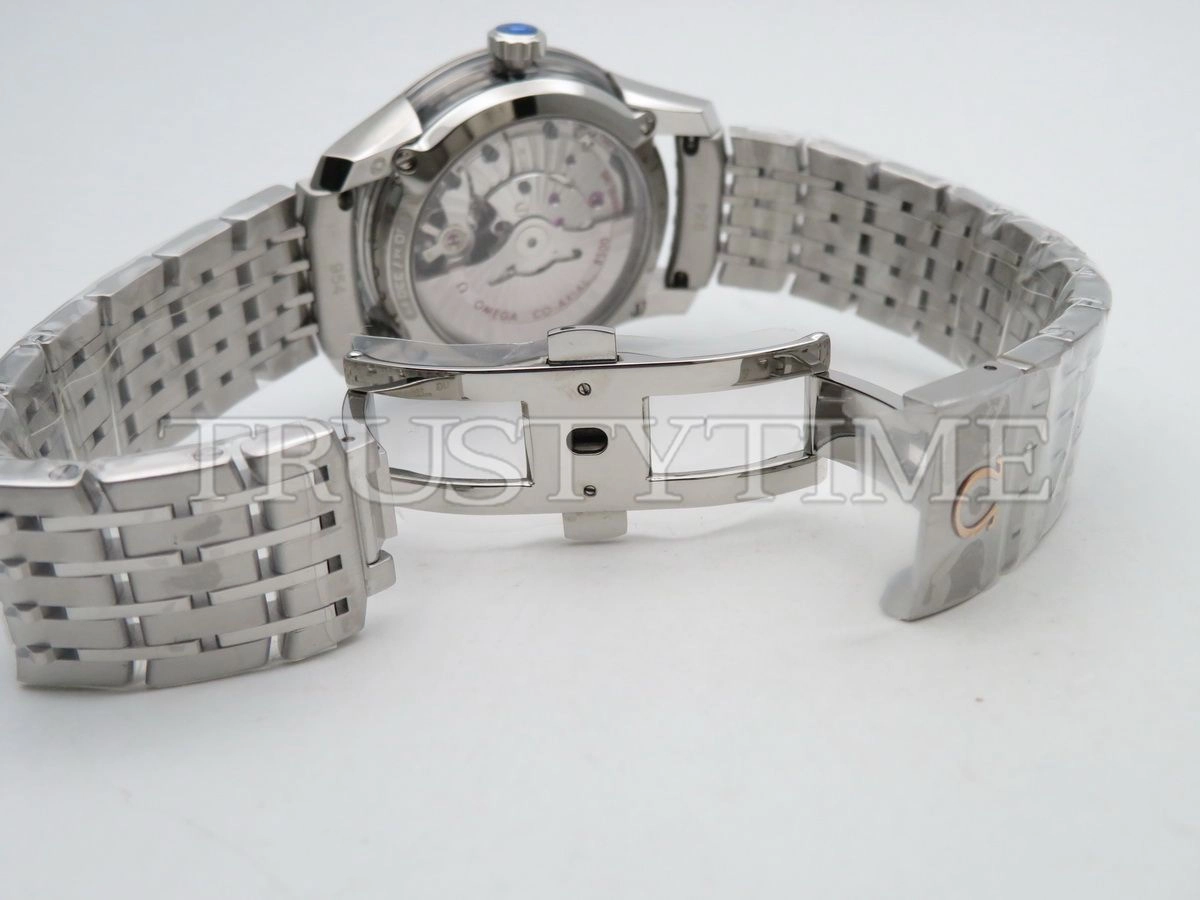 Копия часов Omega De Ville Hour Vision Co-Axial 41mm 431.30.41.21.01.001