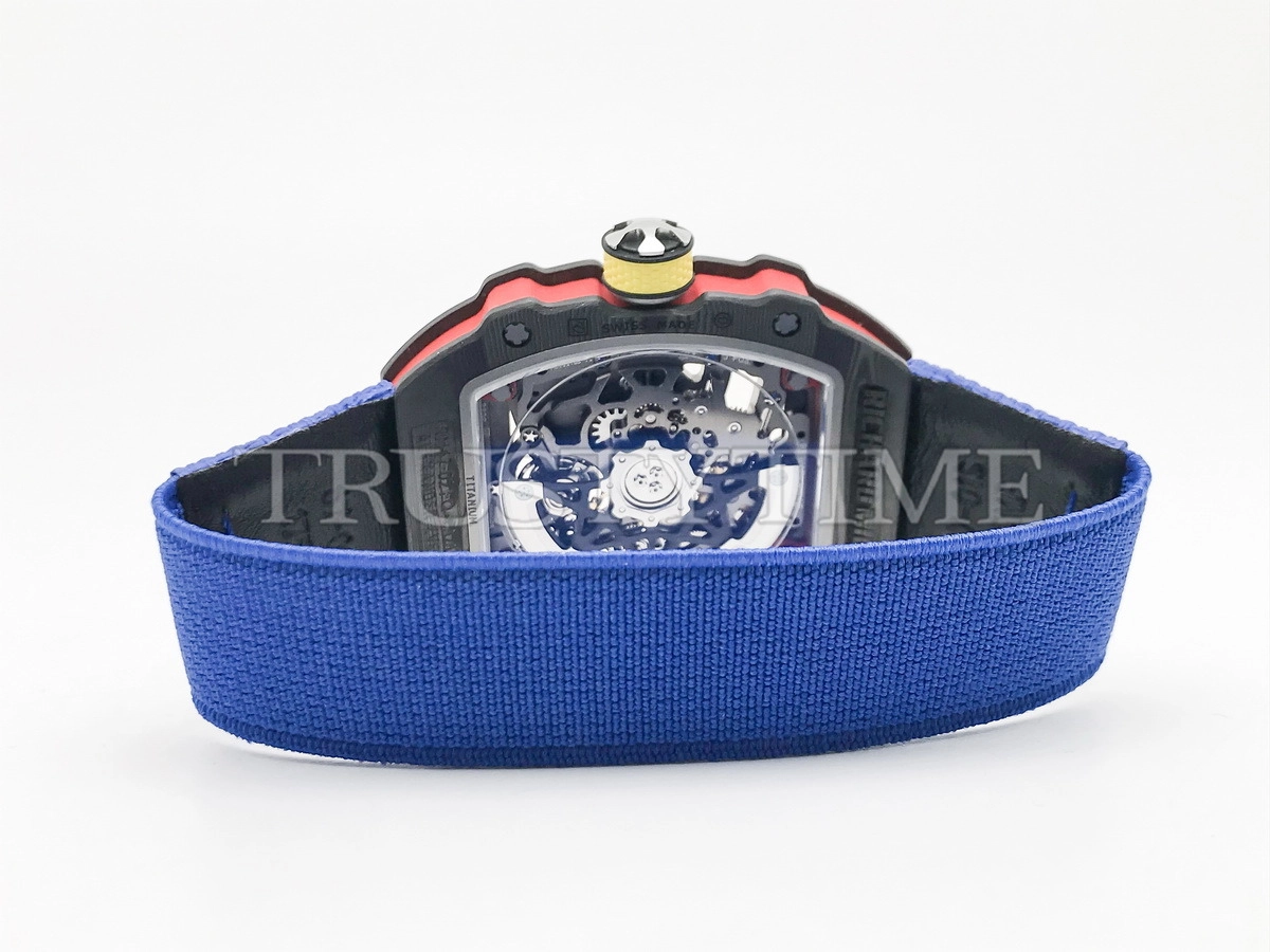 Копия часов Richard Mille RM67-02 France Alexander Zverev