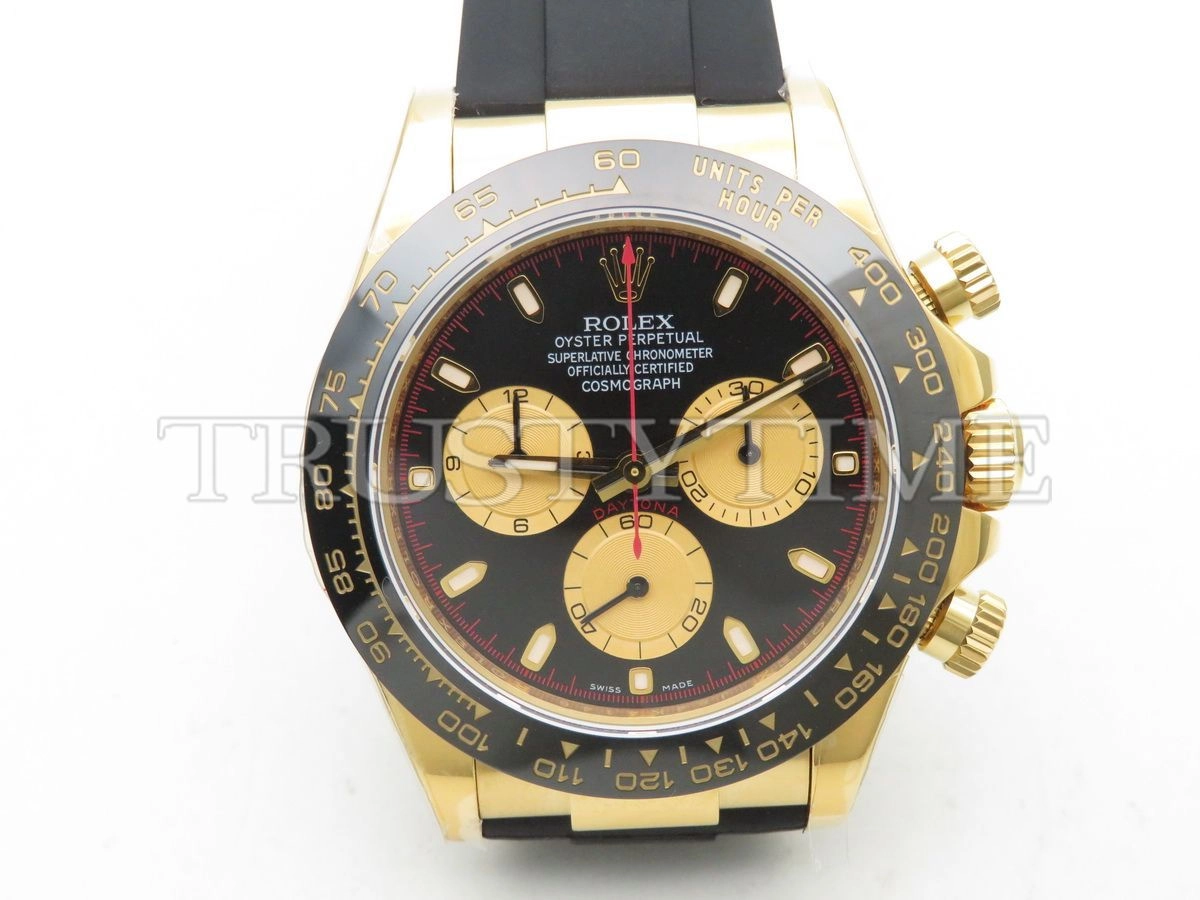 Копия часов Rolex Cosmograph Daytona 116518LN-0047