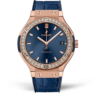 Копия часов Hublot Classic Fusion 38mm 565.OX.7180.LR.1204
