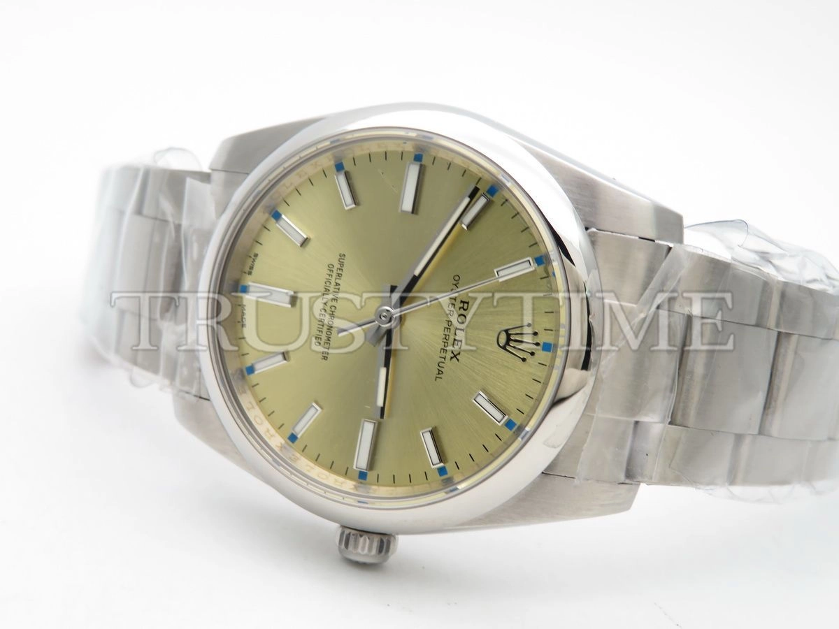 Копия часов Rolex Oyster Perpetual 34mm 114200-0022