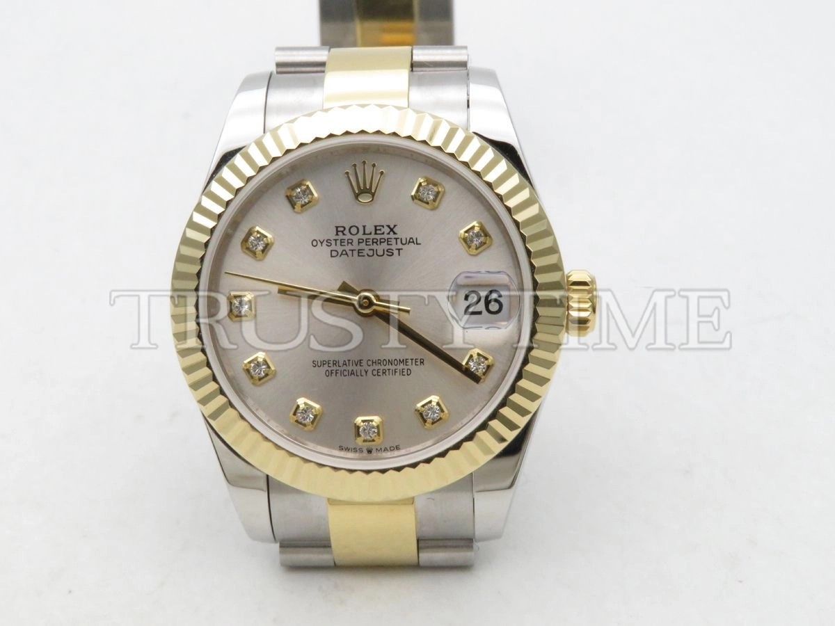 Копия часов Rolex DateJust 31mm 278273-0019