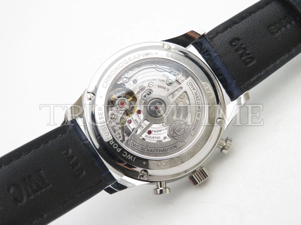 Копия часов IWC Portugieser  Chronograph 41mm IW371605