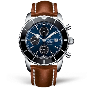 Копия часов Breitling Superocean Heritage Chronograph 46 A1331212/C968/440X/A20D.1