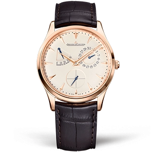 Копия часов Jaeger-LeCoultre Master Ultra Thin Réserve de Marche 39mm 1372520