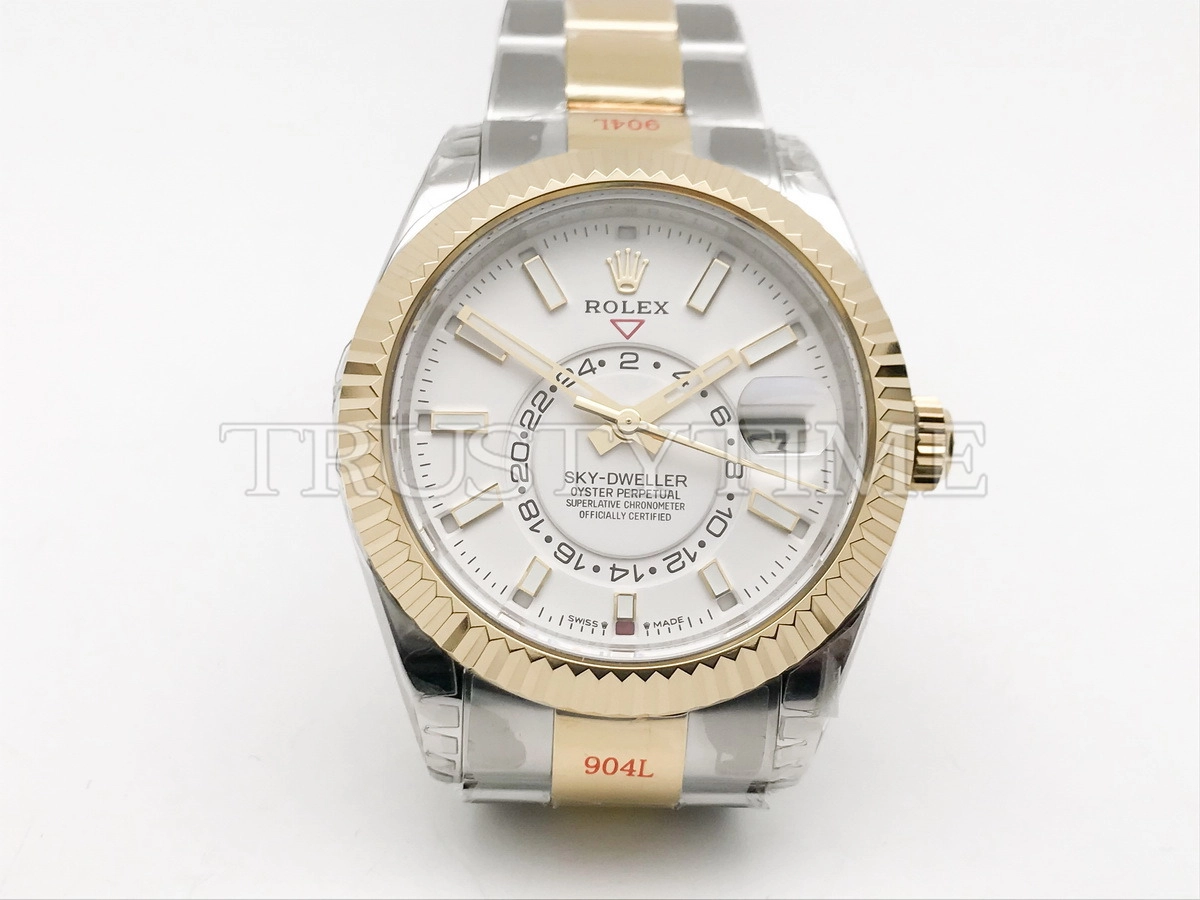 Копия часов Rolex Sky-Dweller 42mm 336933-0005