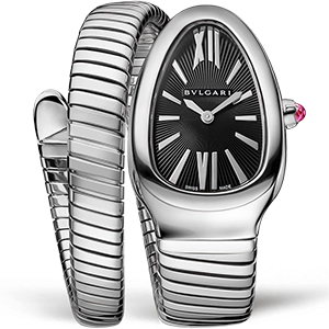 Копия часов Bvlgari Serpenti Tubogas 1234481