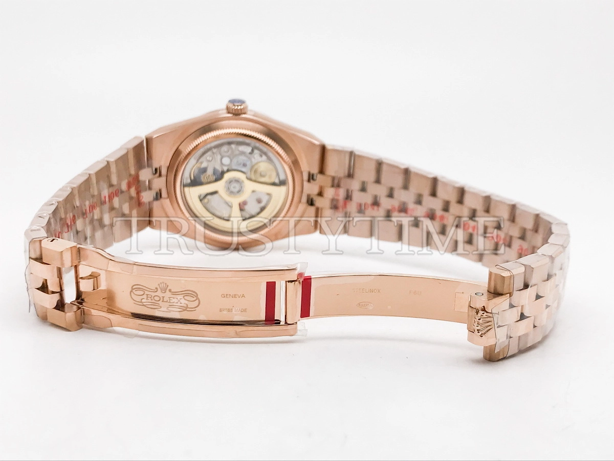 Копия часов Rolex Land-Dweller 36mm 127235-0001