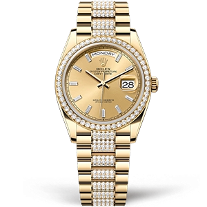 Копия часов Rolex Day-Date 36mm 128348RBR-0081