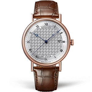 Копия часов Breguet Classique 5177BR/12/9V6