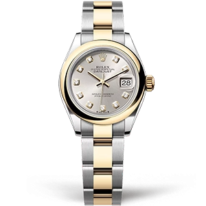 Копия часов Rolex DateJust 28мм 279163-0008