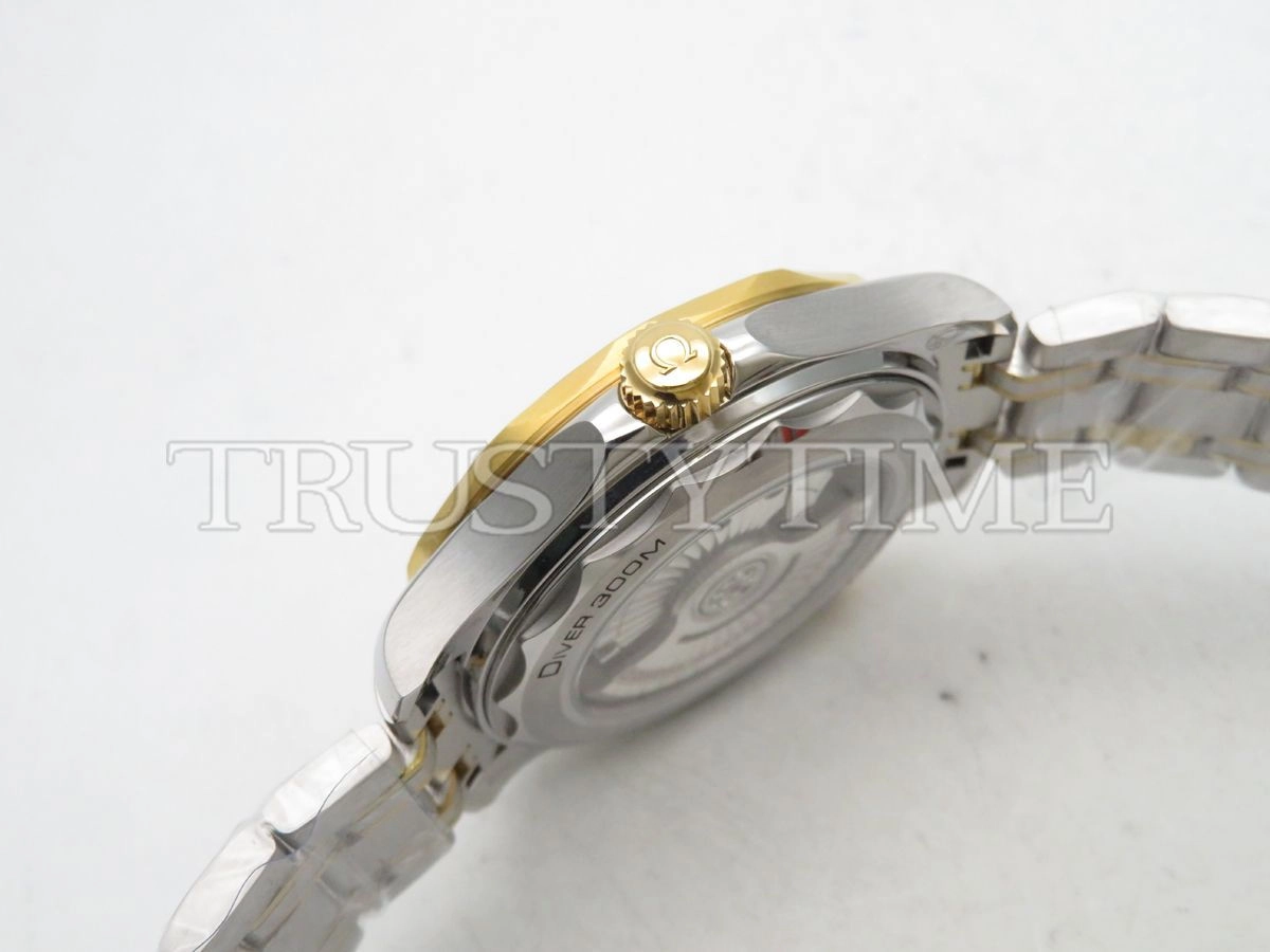 Копия часов Omega Seamaster Diver 300m Co-axial Chronometer 42mm 210.20.42.20.03.001