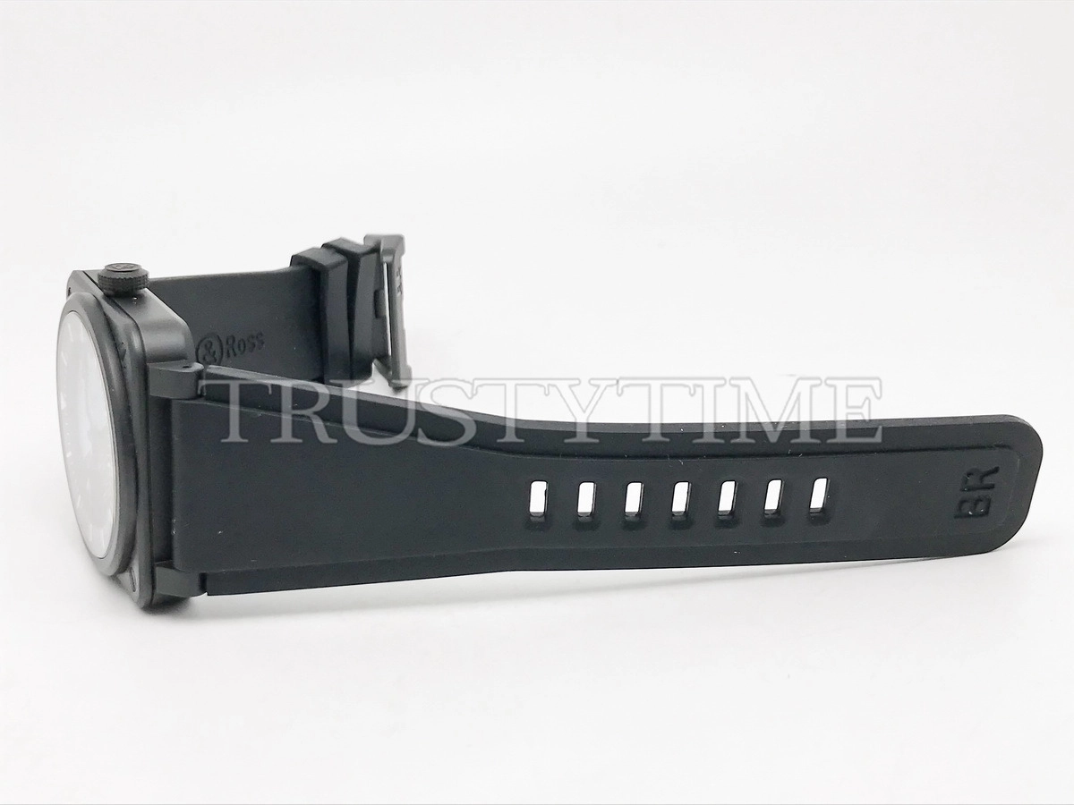 Копия часов Bell & Ross Instruments BR-03 Horizon BR03A-HRZ-CE/SRB