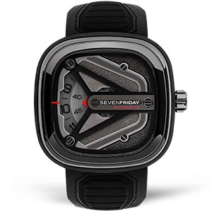 Копия часов SevenFriday M3/01 "SPACESHIP"
