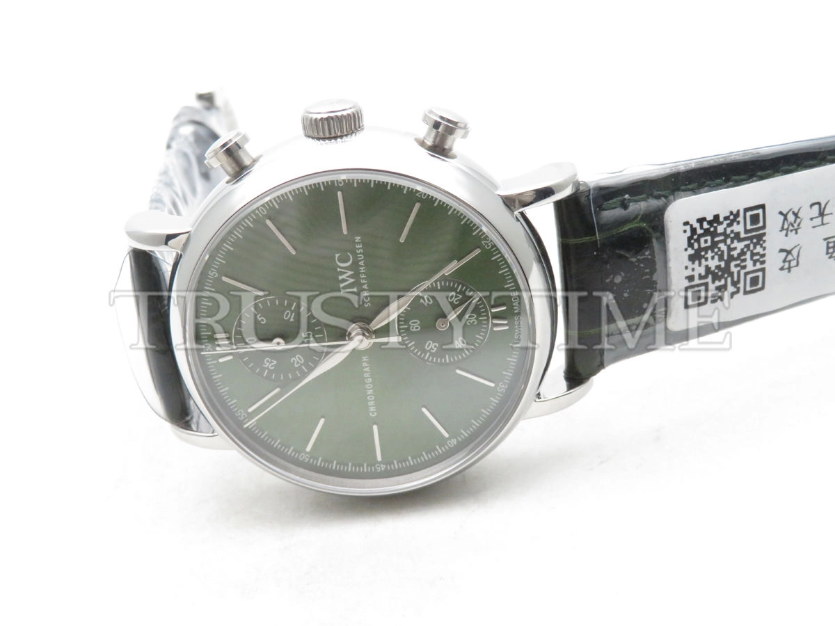 Копия часов IWC Portofino Chronograph 39mm IW391405