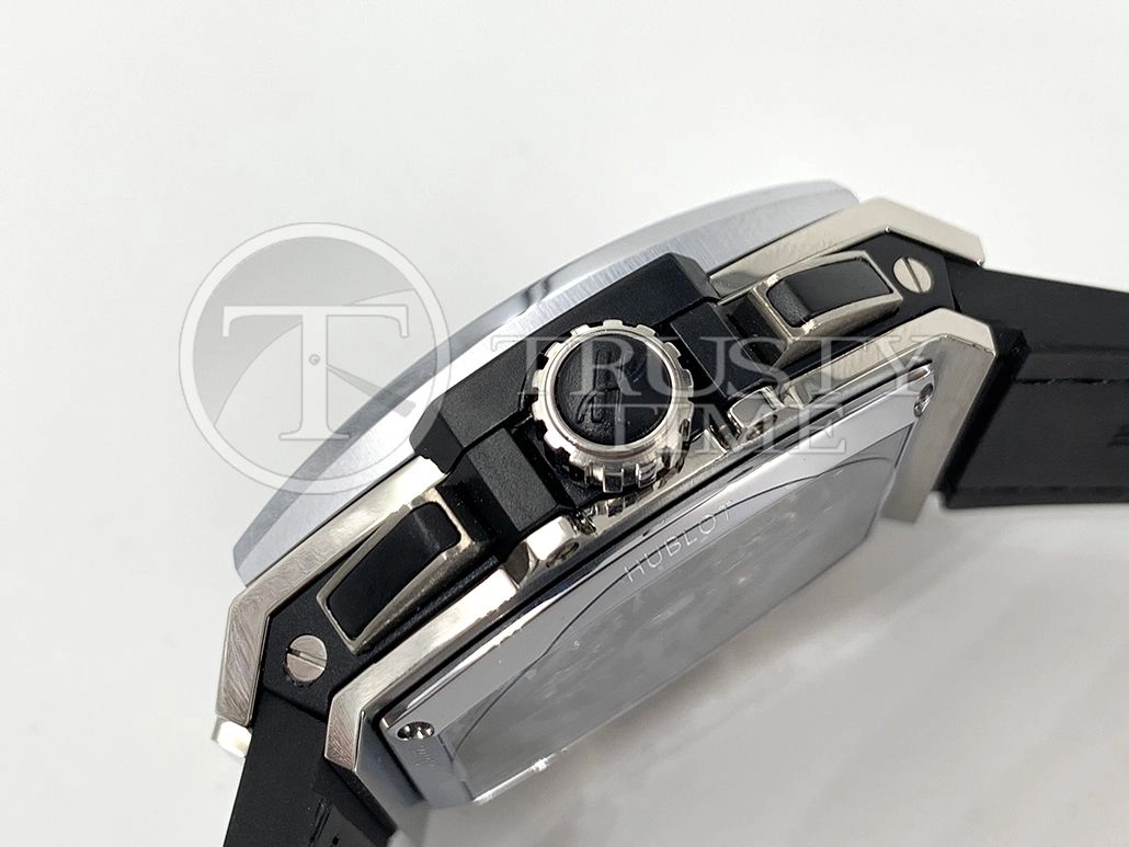 Копия часов Hublot Spirit of Big Bang 45 Titanium 601.NX.0173.LR.1104