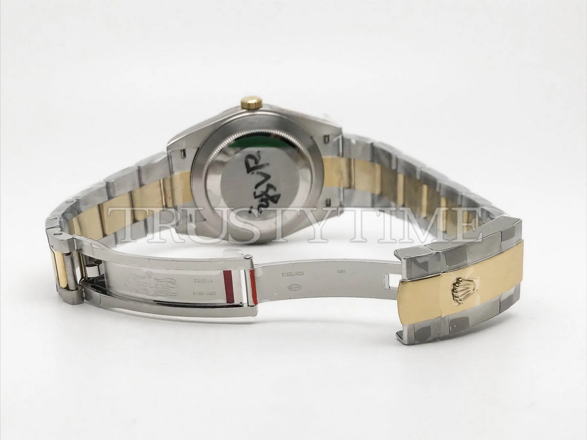 Копия часов Rolex DateJust II 41mm 126333-0011