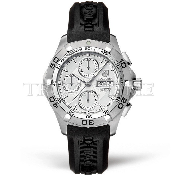 Реплика часов Tag Heuer Aquaracer 300M Calibre 16 Day-Date 43mm CAF2011.FT8011 Арт.TG-0570 Копия часов Tag Heuer Aquaracer 300M Calibre 16 Day-Date 43mm CAF2011.FT8011 Арт.TG-0570