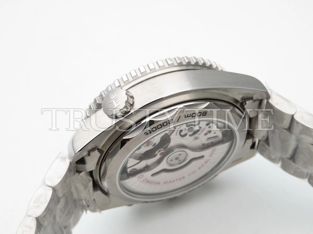 Копия часов Omega Seamaster Planet Ocean 600m Co‑Axial Master Chronometer Chronograph 45.5mm 215.30.46.51.01.002
