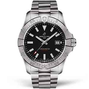 Копия часов Breitling Aneger Automatic 42 A17328101B1A1 Арт.BT-1163
