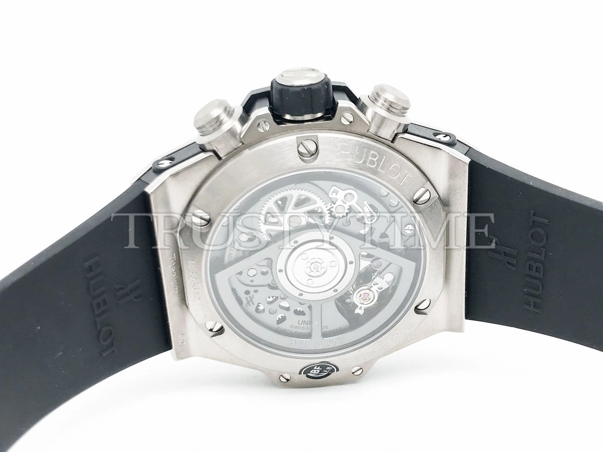 Копия часов Hublot Big Bang Unico Titanium 42mm 441.NX.1171.RX
