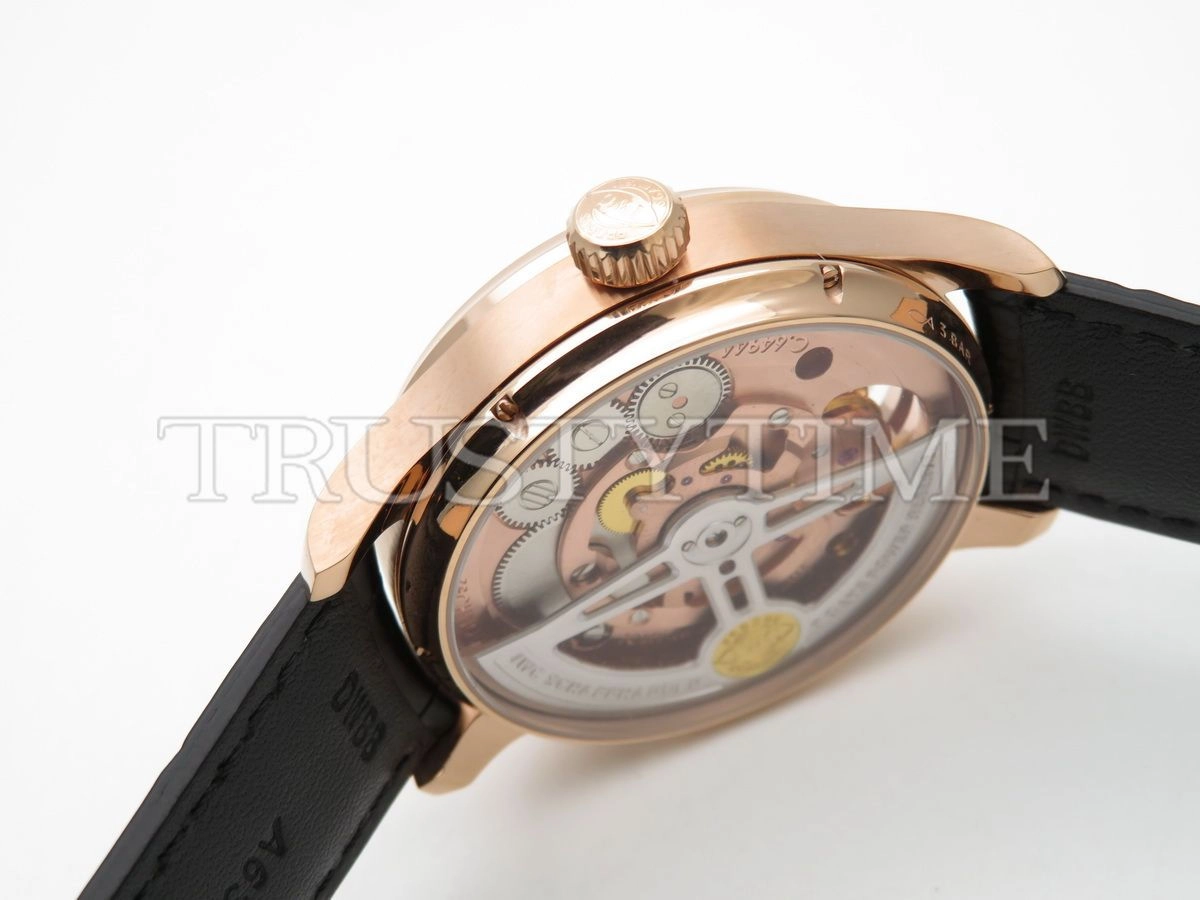Копия часов IWC Portugieser Tourbillon Mystery 44mm IW504210