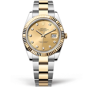 Копия часов Rolex DateJust II 41mm 126333-0011