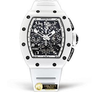 Копия часов Richard Mille RM011 Carbon/Ceramic