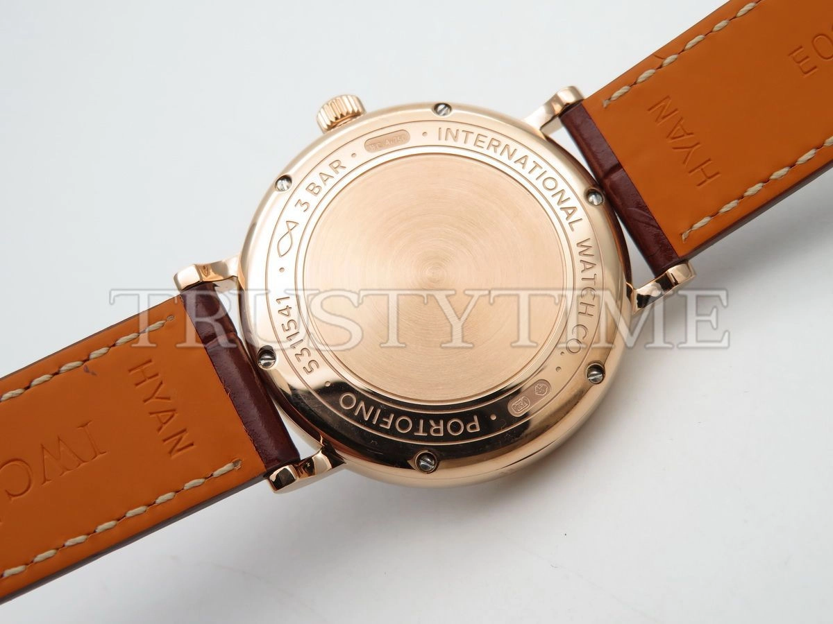 Копия часов IWC Portofino Automatic IW458106