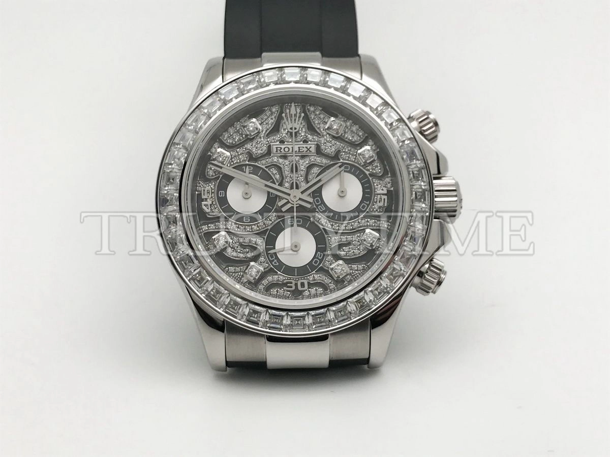 Копия часов Rolex Cosmograph Daytona 116589TBR
