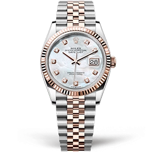 Копия часов Rolex DateJust 36mm 126231-0021