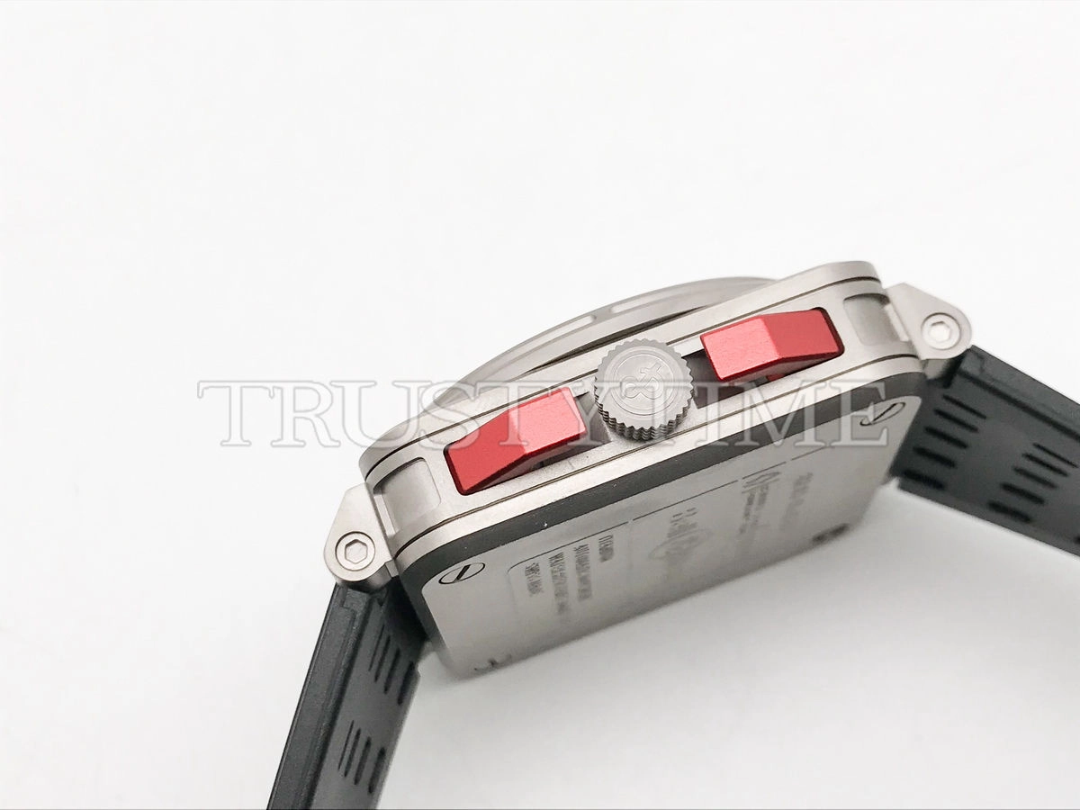 Копия часов Bell & Ross BR 03-94 R.S.18 Chronograph