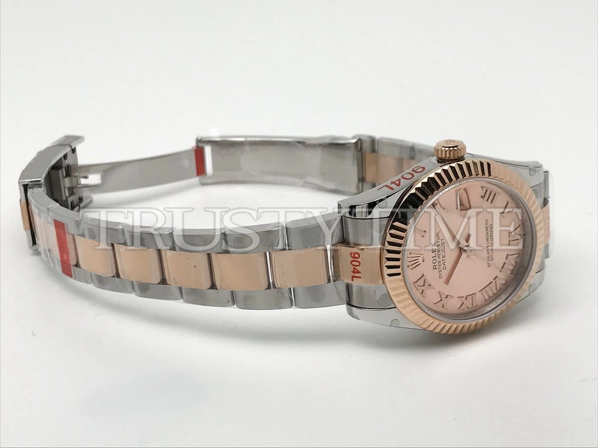 Копия часов Rolex DateJust 31mm 178271-0062