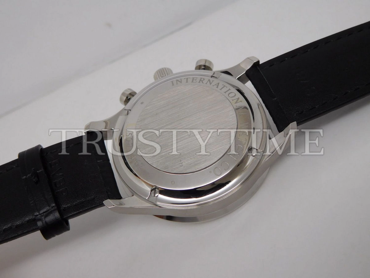 Реплика часов IWC Portugieser Chronograph 41mm IW371411 Арт.IW-0689 Копия часов IWC Portugieser Chronograph 41mm IW371411 Арт.IW-0689