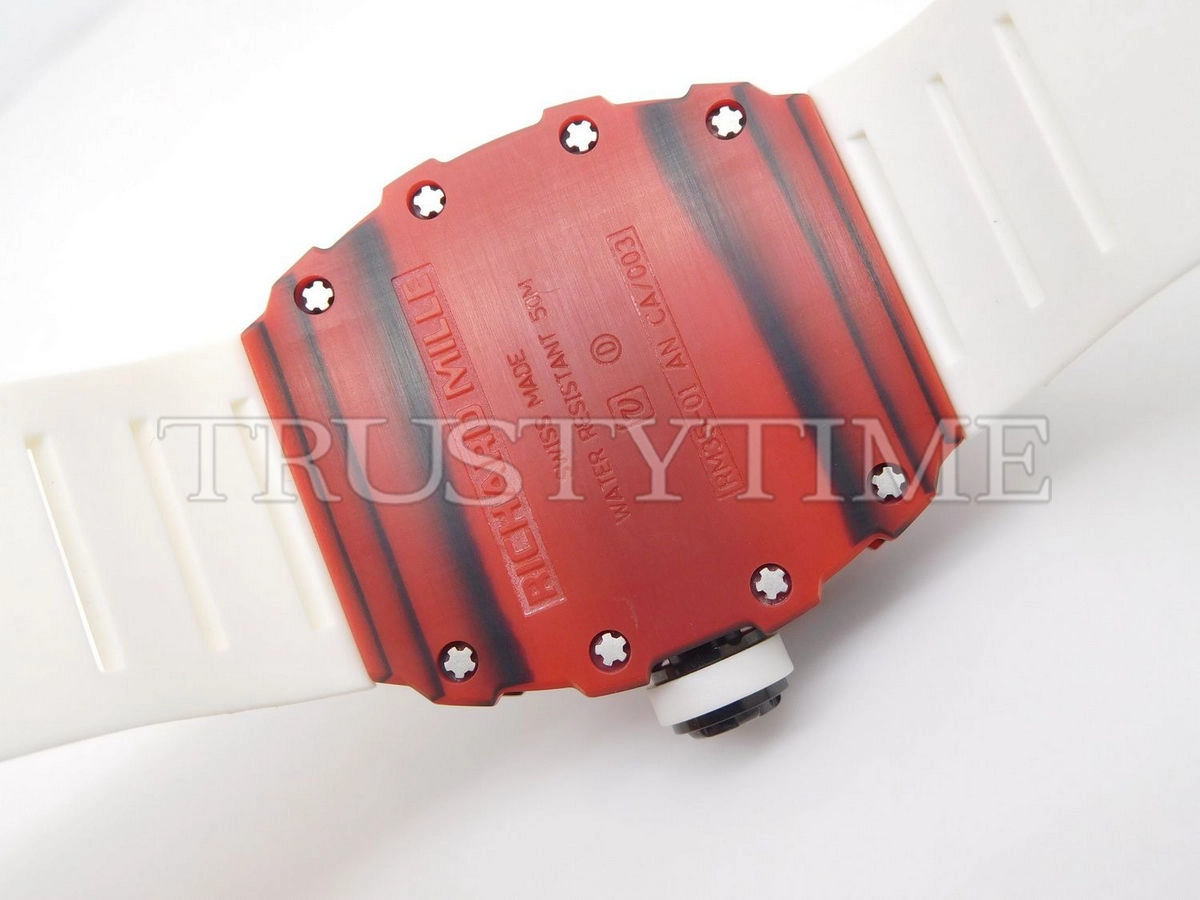 Копия часов Richard Mille RM035-01 Rafael Nadal