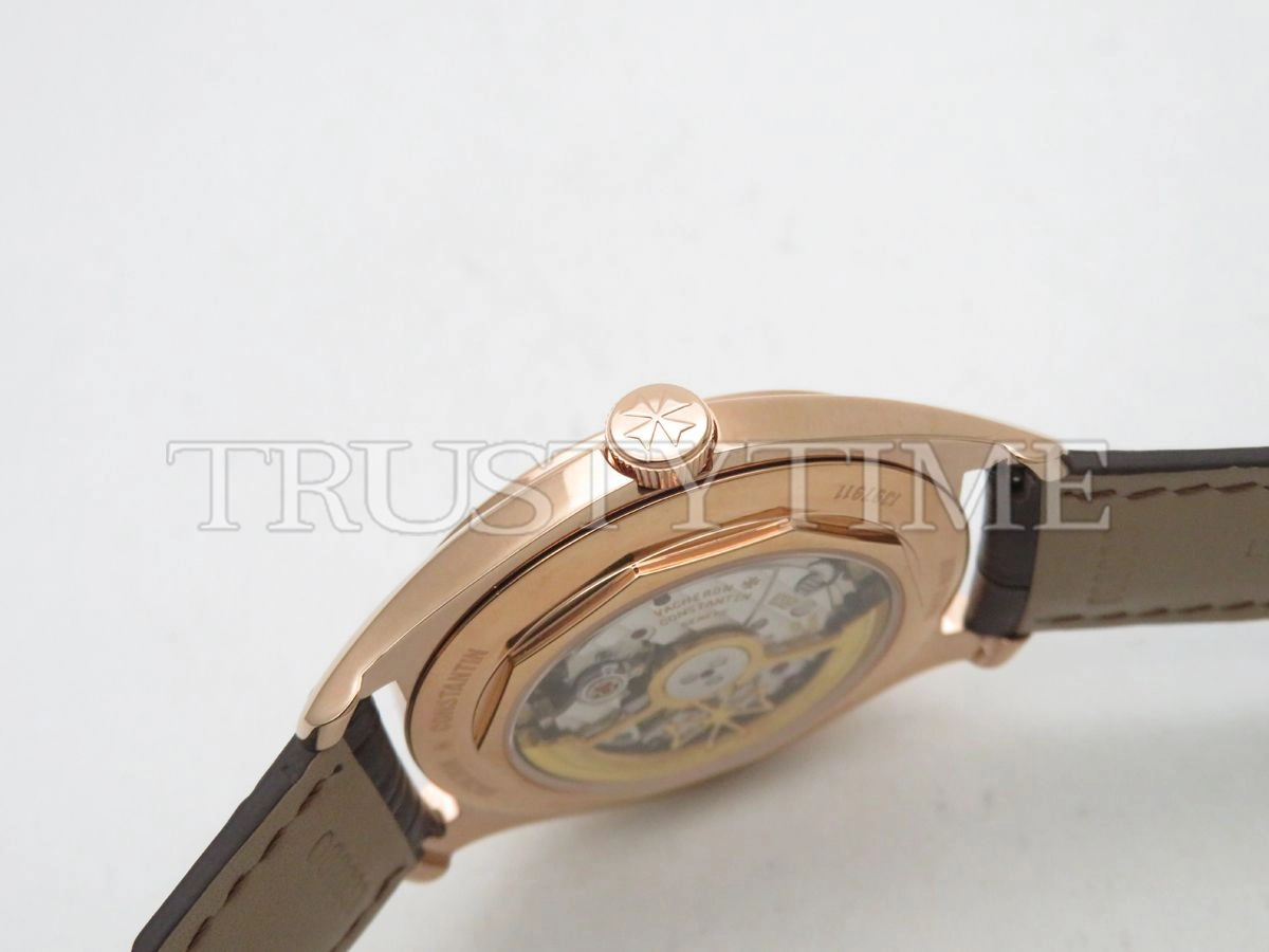 Копия часов Vacheron Constantin Fiftysix Date 40mm 4600E/000R-B576