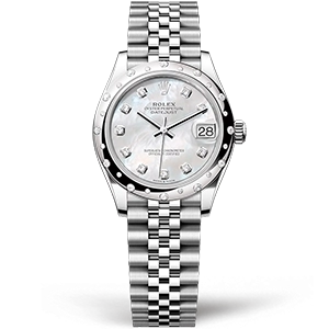 Копия часов Rolex DateJust 31mm 278344RBR-0006