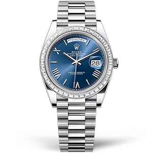 Копия часов Rolex Day-Date 40mm 228396TBR-0026