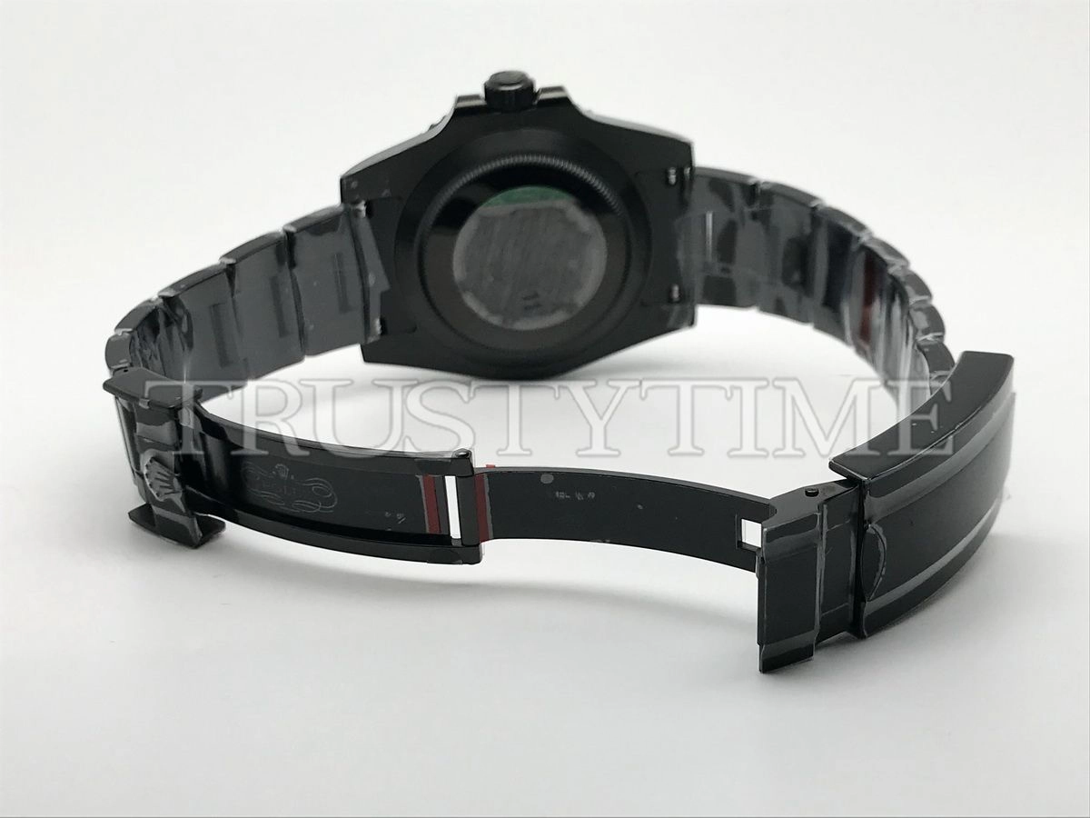 Копия часов Rolex Submariner Blaken 40mm