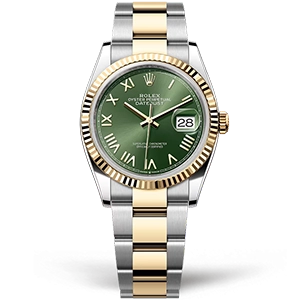 Копия часов Rolex DateJust 36mm 126233-0054
