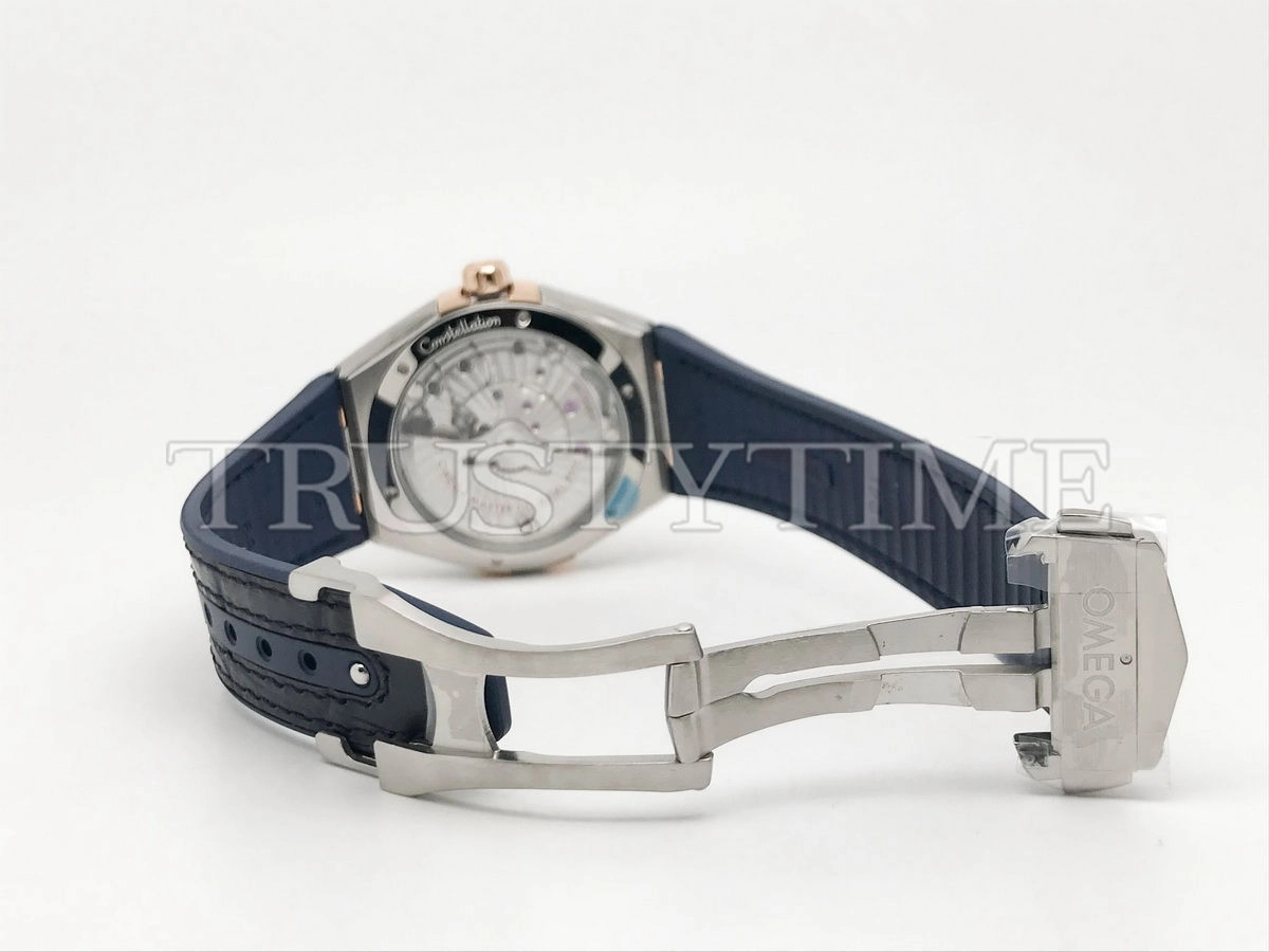 Копия часов Omega Constellation Co-Axial Master Chronometer 41mm 131.23.41.21.03.001