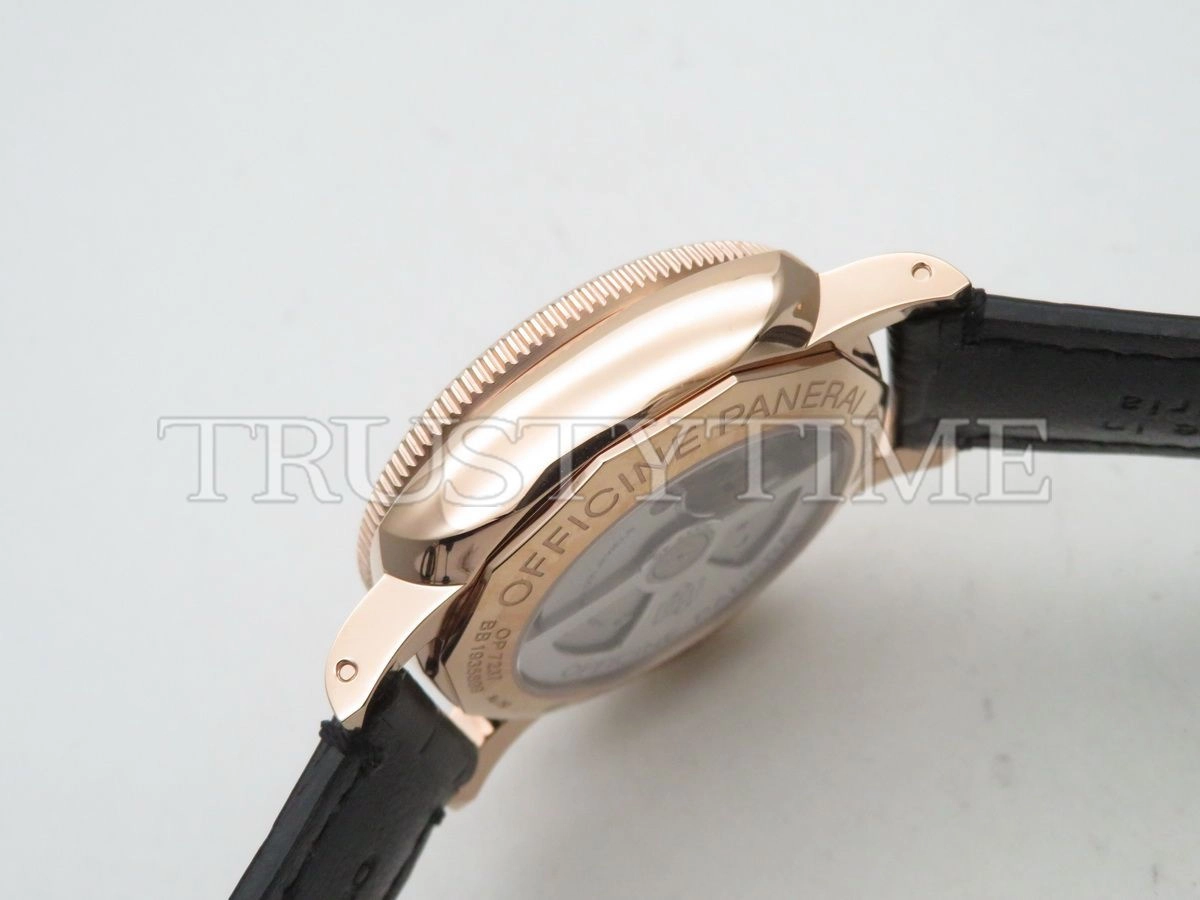 Копия часов Panerai Luminor Submersible 3 Days Automatic Goldtech 42mm PAM00974