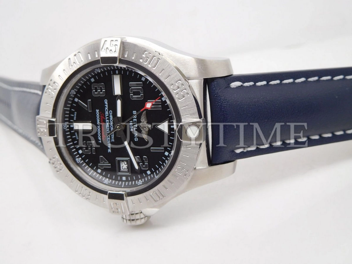 Копия часов Breitling Avenger II Seawolf 45 A1733110/BC31/105X/A20BASA.1