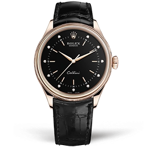 Копия часов Rolex Cellini Time 39mm 50505-0026