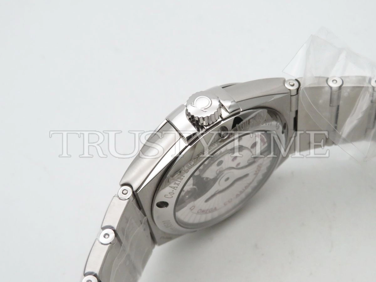 Копия часов Omega Constellation Co-Axial Chronometer 38mm 123.10.38.21.02.003