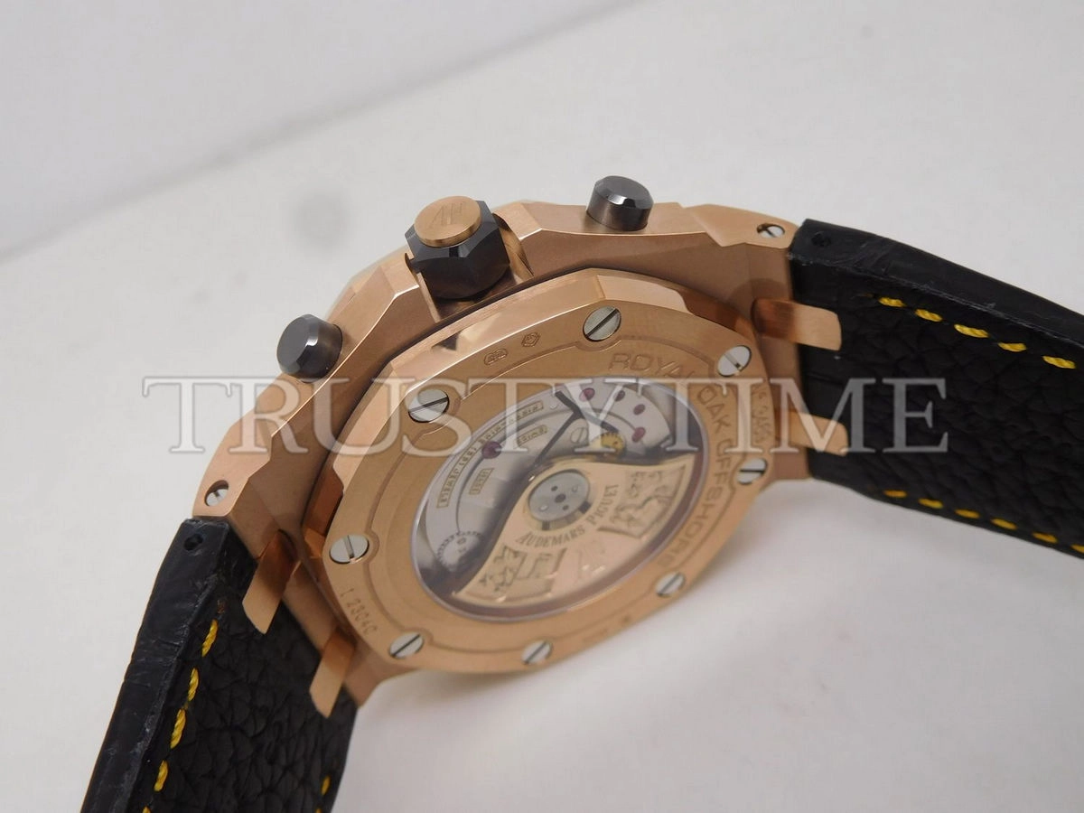 Копия часов Audemars Piguet Royal Oak Offshore Chronograph 26470OR.OO.A002CR.01