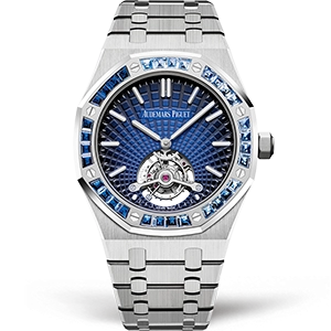 Копия часов Audemars Piguet Royal Oak Tourbillon Extra-Thin 26521PT.YY.1220PT.01
