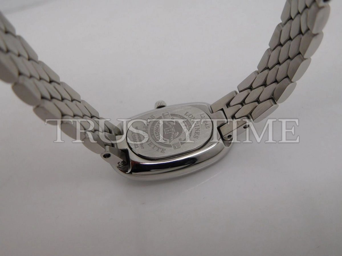 Копия часов Longines Symphonette M Diamond 18mm L2.305.4.57.6