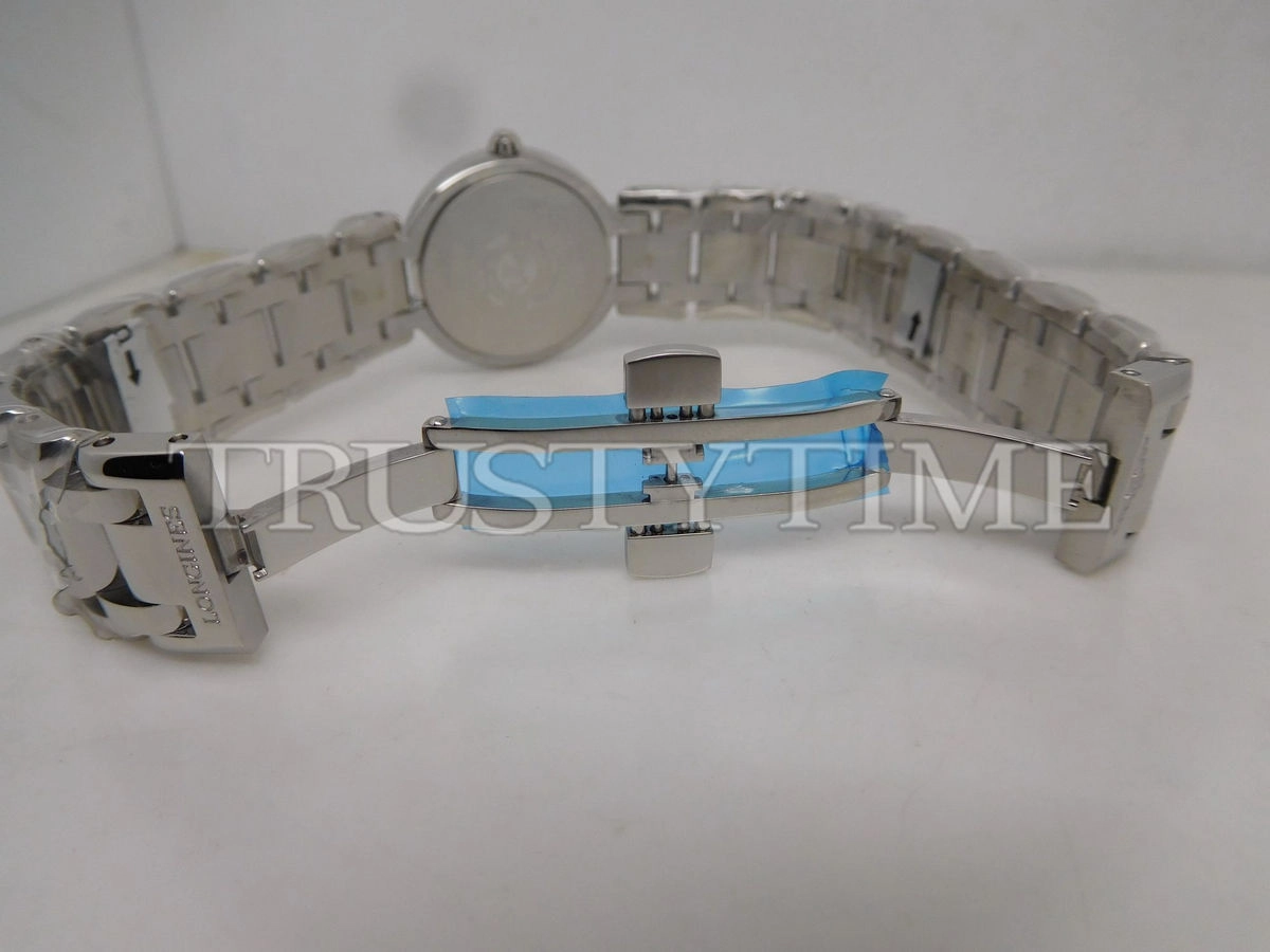 Копия часов Longines PrimaLuna Quartz 26mm L8.110.4.71.6