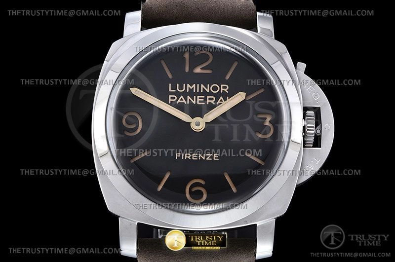 Panerai Luminor 1950 3 Days Firenze 47mm PAM00605 Panerai Luminor 1950 3 Days Firenze 47mm PAM00605
